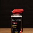 HANGER - Lubrifiant silicone 400ml avec cobra rouge HANGER 700304 - vignette