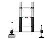 TELESTEPS - Paire de pieds de sécurité ajustables pour Prime - TELESTEPS - TEL-9190-209 - vignette