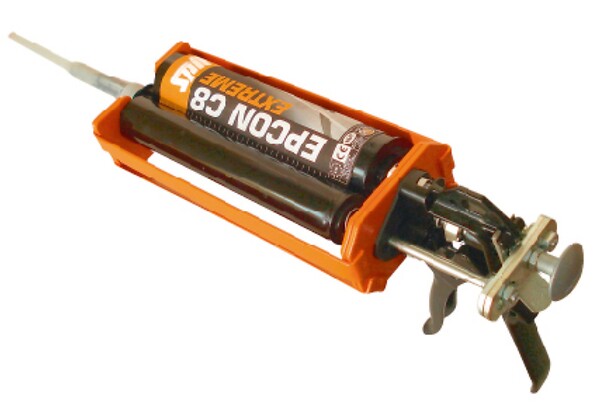 SPIT - Pistolet d'injection manuel pour cartouche de résine Epcon C8 450ml - SPIT - 055830 - large