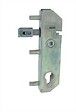 TIRARD - Serrure à  encastrer GJ axe 20mm carré 7mm - TIRARD - GJ701301 - vignette