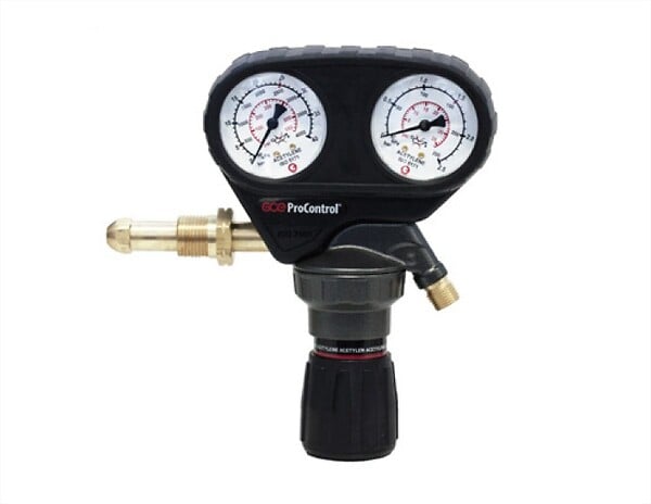 GCE CHARLEDAVE - Détendeur PROCONTROL capoté acétylène PG - GCE CHARLEDAVE - PCA101835S - large