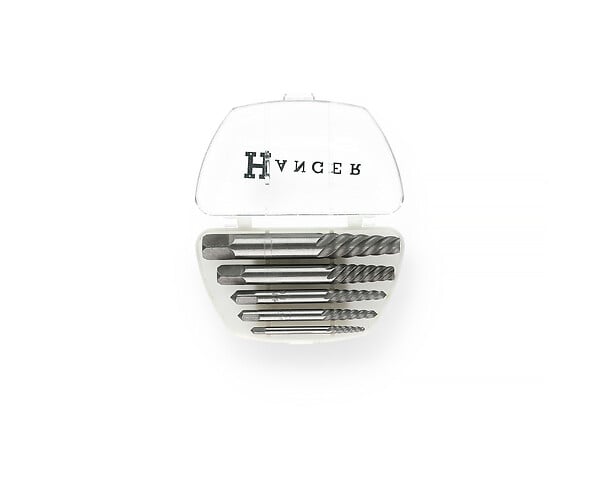 HANGER - Coffret 5 extracteurs de goujons - HANGER - 155896 - large