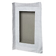 MARMOX - Duo de niches à carreler étanche - Format intérieur U-Tile 5,5 cm de profondeur - vignette