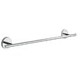 GROHE - Porte-serviettes BAUCOSMOPOLITAN GROHE 40459001 - Chrome - vignette
