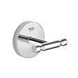 GROHE - Patère murale BAU COSMOPOLITAN GROHE 40461001 - Ø 54 mm - Chrome - vignette