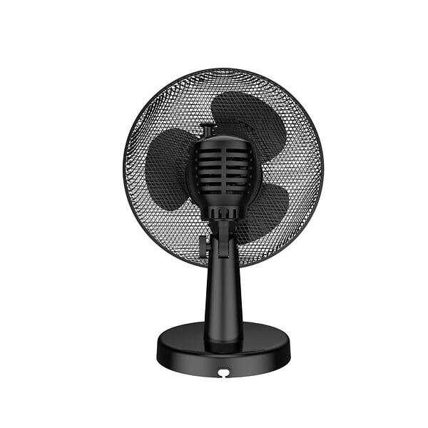 DIO - Ventilateur de table Ø40cm 45W - Noir - DiO - large