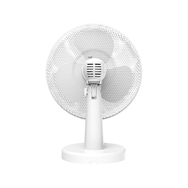 DIO - Ventilateur de table Ø40cm 45W - Blanc - DiO - large