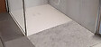 AKW - Receveur ONYX blanc 800x800mm avec bonde - AKW - 12820WH-CH - vignette