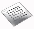 AKW - Receveur ONYX blanc 1000 x 800 mm avec bonde - AKW - 12823WH-CH - vignette