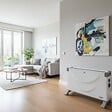 KEMPER - Radiateur Convecteur 2000w - 048551 - vignette