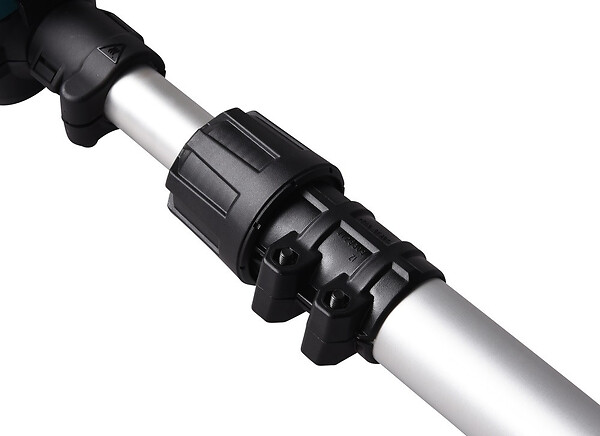 MAKITA - Tronçonneuse d'élagage sur perche MAKITA DUA301Z LXT 36V (2x18V) guide 30cm (vendu sans batterie) - large