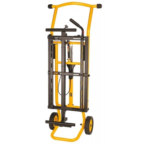DEWALT - Piètement roulant pour scies à onglets  DE7260-XJ DEWALT - large