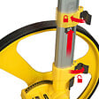 STANLEY - Odomètre roue a rayon aluminium moulé STANLEY 10 km - vignette
