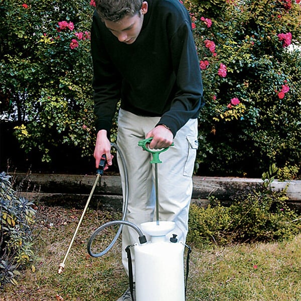 RIBIMEX - Pulverisateur RIBIMEX 7L  à pression préalable "LINA7" - large