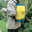 RIBIMEX - Pulverisateur RIBIMEX 13L à dos à pression entretenue "PRIMO12" - vignette
