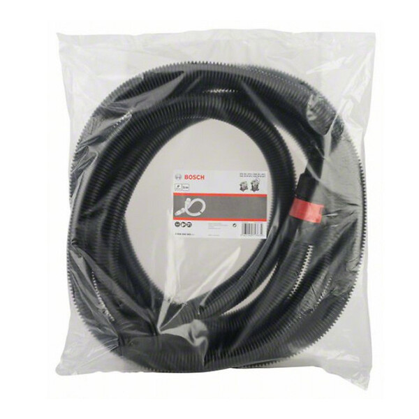 BOSCH - Tuyau BOSCH 2608000565 - 5m Ø35mm - Connexion baïonnette - Pour GAS 12 à 55 - large