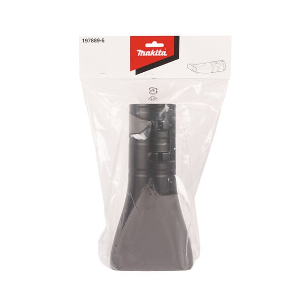 MAKITA - Buse plate MAKITA 197889-6 pour souffleurs DUB184, DUB362, DUB363, UB001 - large