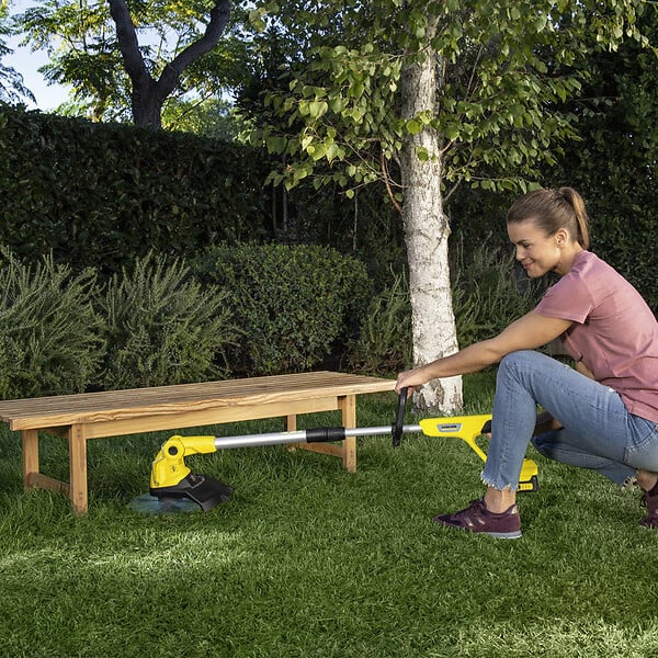 KARCHER - Coupe bordures 18V KÄRCHER 1.444-310.0 LTR-18-30 (sans batterie) - large