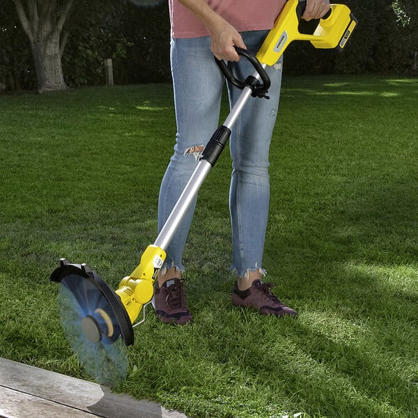 KARCHER - Coupe bordures 18V KÄRCHER 1.444-310.0 LTR-18-30 (sans batterie) - large