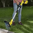 KARCHER - Coupe bordures 18V KÄRCHER 1.444-310.0 LTR-18-30 (sans batterie) - vignette