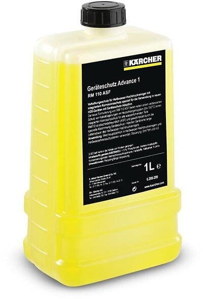 KARCHER PRO - Agent d'entretien KARCHER 6.295-624.0 - PressurePro Advance 1 RM 110 - ASF - 1L - large