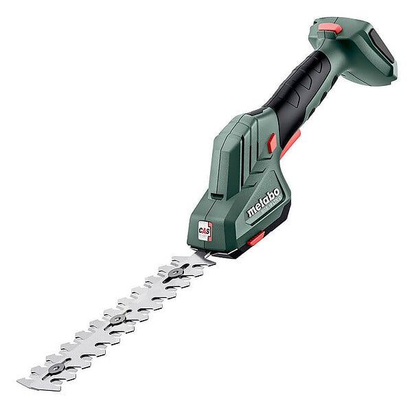 METABO - Taille-bordures METABO SGS 18 LTX Q (vendu sans batterie) - large