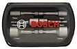 BOSCH - Jeu de 6 douilles à queue six pans mâle 1/4 BOSCH 2608551079 - vignette