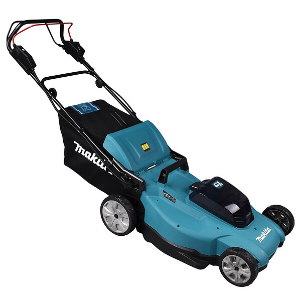 MAKITA - Tondeuse autotractée MAKITA DLM539Z 53 cm 2x18V Li-Ion (vendu sans batterie) - large