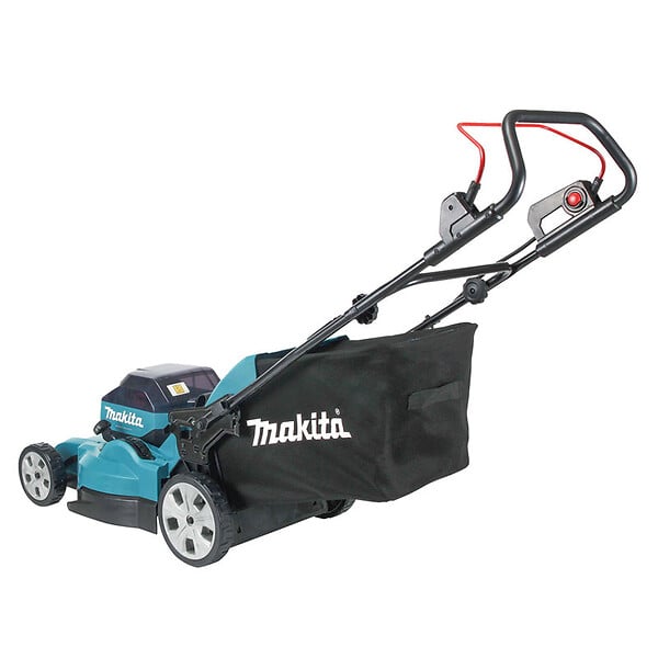MAKITA - Tondeuse à gazon sans fil 48 cm 64 V 4.0 Ah Li-Ion MAKITA LM001JM101 - large