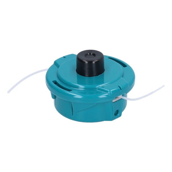 MAKITA - Tête à 2 fils automatique nylon MAKITA B-02945 Ø2,4mm filetage M10 et M8x1,25 - large