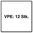 MAKITA - Lot de 12 disques à tronçonner métal et inox MAKITA  E-17120-12   125x1MM - vignette