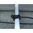 ESCALUX - Echelle Aluminium SEMI-PRO ESCALUX V16033 coulissante à corde 2x15 / L7M45 - vignette