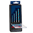 BOSCH - Coffret 4 Forets BOSCH Expert MultiConstruction CYL-9 4/5/6/8mm - vignette