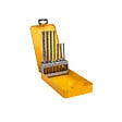 DEWALT - Coffret de 7 forêts SDS-Plus DEWALT DT8976-QZ Carbure ELITE Ø 5, 6(x2), 8(x2), 10, 12mm - vignette