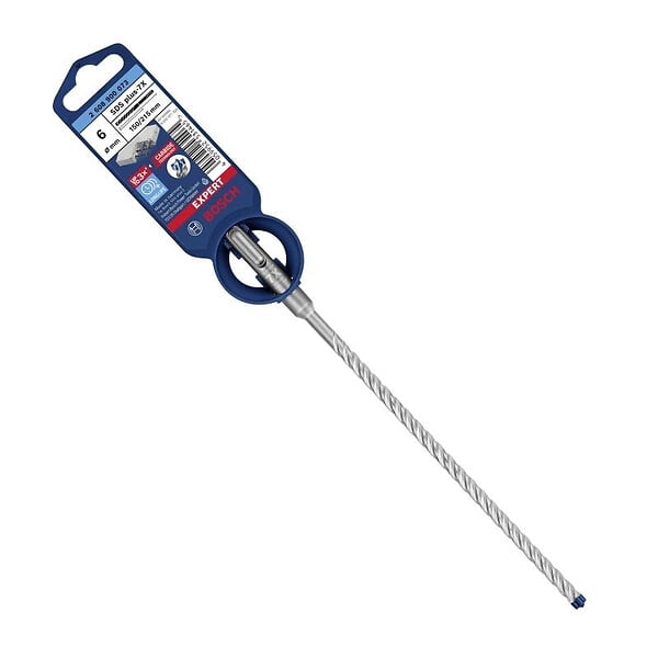BOSCH - Foret beton BOSCH 2608900073 sds plus 7X EXPERT 6x150x215mm - large