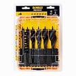 DEWALT - Coffret TOUGHCASE de 6 mèches à bois DEWALT DT90238-QZ 3 pointes Extrême - vignette