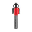 FREUD - Fraise  pour arrondi convexe Bois FREUD 2 tranchants Queue 8 diam 16,7 mm hauteur totale 54,9 mm - vignette