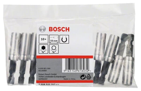 BOSCH - Porte Embout Magnétique BOSCH PRO - large