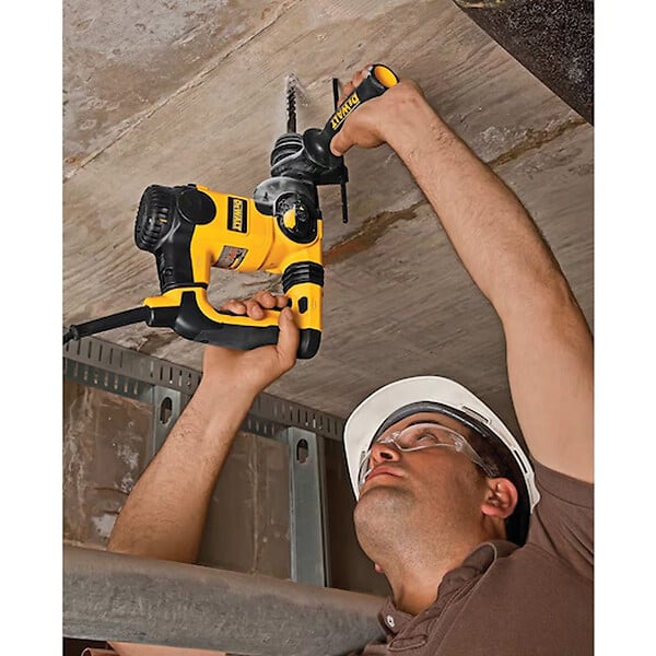 DEWALT - Coffret de 7 forets SDS-Plus Extreme DEWALT DT9701-QZ 5,6 (x2), 8 (x2), 10, 12 mm - large