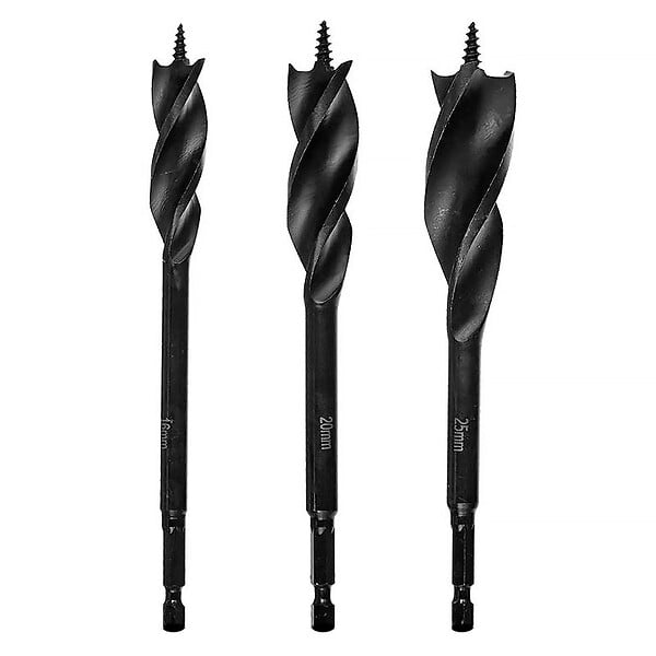 DEWALT - Set de 3 mèches à bois DEWALT DT90237-QZ - large