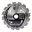 MAKITA - Lames carbure "Mforce", pour bois, pour scies circulaires MAKITA - vignette