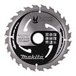 MAKITA - Lames carbure "Mforce", pour bois, pour scies circulaires MAKITA - vignette