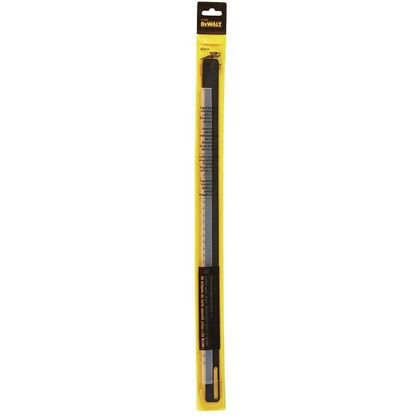 DEWALT - Lames pour scie Alligator DEWALT DT2966-QZ 425mm 78 dents pour briques à forte densité - large