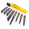 DEWALT - Coffret de 8 lames DEWALT  DT2443L-QZ pour scie sabre - vignette