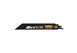 DEWALT - Coffret de 8 lames DEWALT  DT2443L-QZ pour scie sabre - vignette