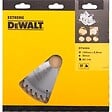 DEWALT - Lame DEWALT Extreme DT4064-QZ Bois coupe fine Ø 190 mm 40 dents pour scie circulaire - vignette
