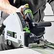 FESTOOL - Lame de scie circulaire Ø160 FESTOOL 496308 Stratifié/HPL HW 160x2,2x20 TF48 - vignette