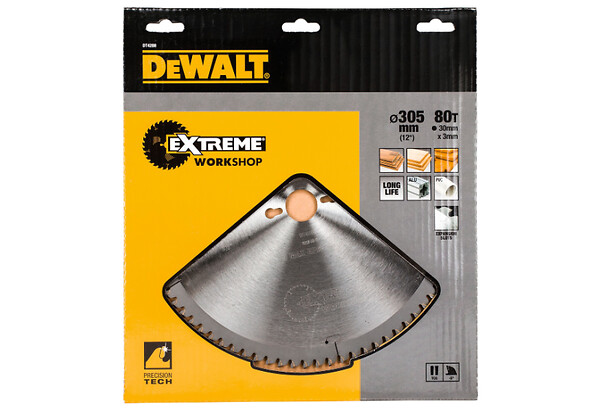 DEWALT - Lame de scie circulaire stationnaire Ø305x30mm DEWALT Extreme Workshop - large