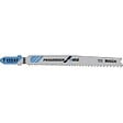 BOSCH - Lot de 5 Lames de Scie Sauteuse T 123 X BOSCH 2608638473 pour métal - vignette
