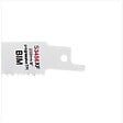 BOSCH - Lot de 5 lames de scie sabre S 3456 XF BOSCH 2608654406 pour bois et métal - vignette